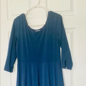 Matilda Jane, Paint By Numbers Dress, Size Large